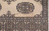 Bokhara Beige Hand Knotted 47 X 66  Area Rug 700-148109 Thumb 8