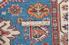 Kazak Blue Hand Knotted 311 X 61  Area Rug 700-148145 Thumb 6