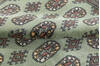 Bokhara Green Hand Knotted 48 X 65  Area Rug 700-148193 Thumb 5