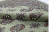 Bokhara Green Hand Knotted 41 X 64  Area Rug 700-148194 Thumb 5