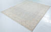 Chobi Light Blue Hand Knotted 82 X 100  Area Rug 700-148204 Thumb 2