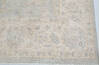 Chobi Light Blue Hand Knotted 82 X 100  Area Rug 700-148204 Thumb 4