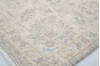 Chobi Light Blue Hand Knotted 82 X 100  Area Rug 700-148204 Thumb 6