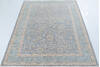 Chobi Light Gray Hand Knotted 410 X 610  Area Rug 700-148208 Thumb 1
