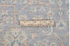 Chobi Light Gray Hand Knotted 410 X 610  Area Rug 700-148208 Thumb 7