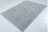 Chobi Light Gray Hand Knotted 52 X 74  Area Rug 700-148210 Thumb 2