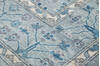 Chobi Light Gray Hand Knotted 52 X 74  Area Rug 700-148210 Thumb 5