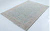 Chobi Green Hand Knotted 49 X 610  Area Rug 700-148219 Thumb 2