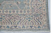 Chobi Green Hand Knotted 49 X 610  Area Rug 700-148219 Thumb 4