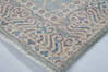Chobi Green Hand Knotted 49 X 610  Area Rug 700-148219 Thumb 5