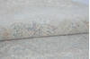 Chobi Light Gray Hand Knotted 40 X 66  Area Rug 700-148222 Thumb 7