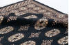 Bokhara Black Hand Knotted 42 X 60  Area Rug 700-148227 Thumb 5