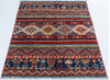 Chobi Red Hand Knotted 34 X 48  Area Rug 700-148231 Thumb 1