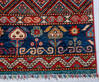 Chobi Red Hand Knotted 34 X 48  Area Rug 700-148231 Thumb 3
