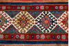 Chobi Red Hand Knotted 34 X 48  Area Rug 700-148231 Thumb 4