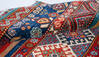 Chobi Red Hand Knotted 34 X 48  Area Rug 700-148231 Thumb 5