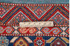 Chobi Red Hand Knotted 34 X 48  Area Rug 700-148231 Thumb 6