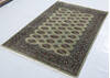 Bokhara Green Hand Knotted 40 X 59  Area Rug 700-148241 Thumb 2