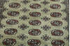 Bokhara Green Hand Knotted 40 X 59  Area Rug 700-148241 Thumb 3