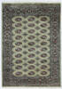 Bokhara Green Hand Knotted 40 X 59  Area Rug 700-148241 Thumb 0