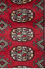 Bokhara Red Hand Knotted 41 X 510  Area Rug 700-148257 Thumb 5