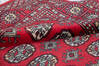 Bokhara Red Hand Knotted 41 X 61  Area Rug 700-148258 Thumb 6