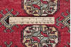 Bokhara Red Hand Knotted 41 X 61  Area Rug 700-148258 Thumb 7
