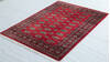 Bokhara Red Hand Knotted 42 X 510  Area Rug 700-148260 Thumb 2