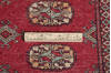 Bokhara Red Hand Knotted 42 X 510  Area Rug 700-148260 Thumb 7