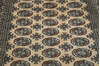 Bokhara Beige Hand Knotted 42 X 60  Area Rug 700-148261 Thumb 3