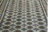 Bokhara Light Gray Hand Knotted 68 X 100  Area Rug 700-148264 Thumb 3