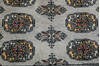Bokhara Light Gray Hand Knotted 68 X 100  Area Rug 700-148264 Thumb 5