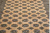 Bokhara Beige Hand Knotted 58 X 84  Area Rug 700-148271 Thumb 3