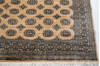 Bokhara Beige Hand Knotted 58 X 84  Area Rug 700-148271 Thumb 4