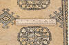 Bokhara Beige Hand Knotted 58 X 84  Area Rug 700-148271 Thumb 7