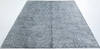 Chobi Grey Hand Knotted 83 X 98  Area Rug 700-148286 Thumb 1