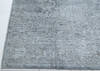 Chobi Grey Hand Knotted 83 X 98  Area Rug 700-148286 Thumb 3