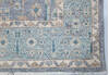 Chobi Light Gray Hand Knotted 310 X 59  Area Rug 700-148291 Thumb 5