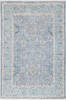 Chobi Light Gray Hand Knotted 310 X 59  Area Rug 700-148291 Thumb 0