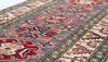 Kazak Grey Runner Hand Knotted 21 X 64  Area Rug 700-148310 Thumb 3