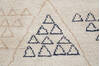 Moroccan Beige Hand Knotted 52 X 82  Area Rug 700-148313 Thumb 5