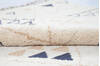 Moroccan Beige Hand Knotted 52 X 82  Area Rug 700-148313 Thumb 6