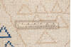 Moroccan Beige Hand Knotted 52 X 82  Area Rug 700-148313 Thumb 7