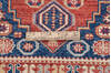 Kazak Red Hand Knotted 30 X 50  Area Rug 700-148317 Thumb 7