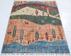 Kazak Multicolor Hand Knotted 33 X 410  Area Rug 700-148329 Thumb 1