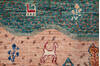 Kazak Multicolor Hand Knotted 33 X 410  Area Rug 700-148329 Thumb 5