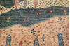Kazak Multicolor Hand Knotted 33 X 410  Area Rug 700-148330 Thumb 3