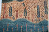 Kazak Multicolor Hand Knotted 33 X 410  Area Rug 700-148330 Thumb 4