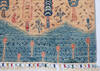 Kazak Multicolor Hand Knotted 33 X 410  Area Rug 700-148330 Thumb 5