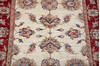 Chobi Beige Hand Knotted 31 X 44  Area Rug 700-148335 Thumb 3